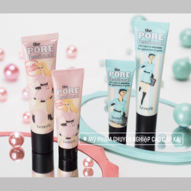 Kem Lót Benefit The Porefessional Face Primer (Hàng xách tay chính hãng)