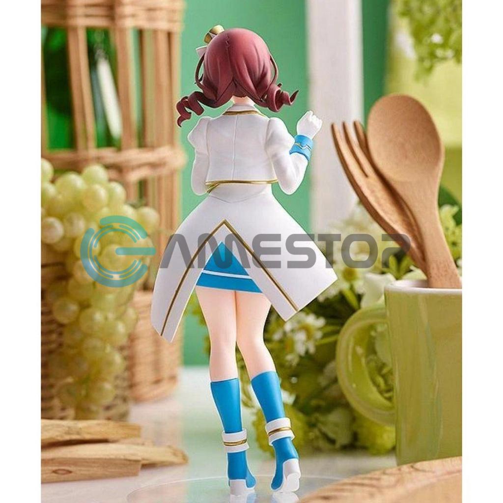 Mô hình Love Live Nijigasaki High School Idol Club Emma Verde Pop Up Parade Goodsmile 17cm chính hãng Nhật LLNHSICPUP01