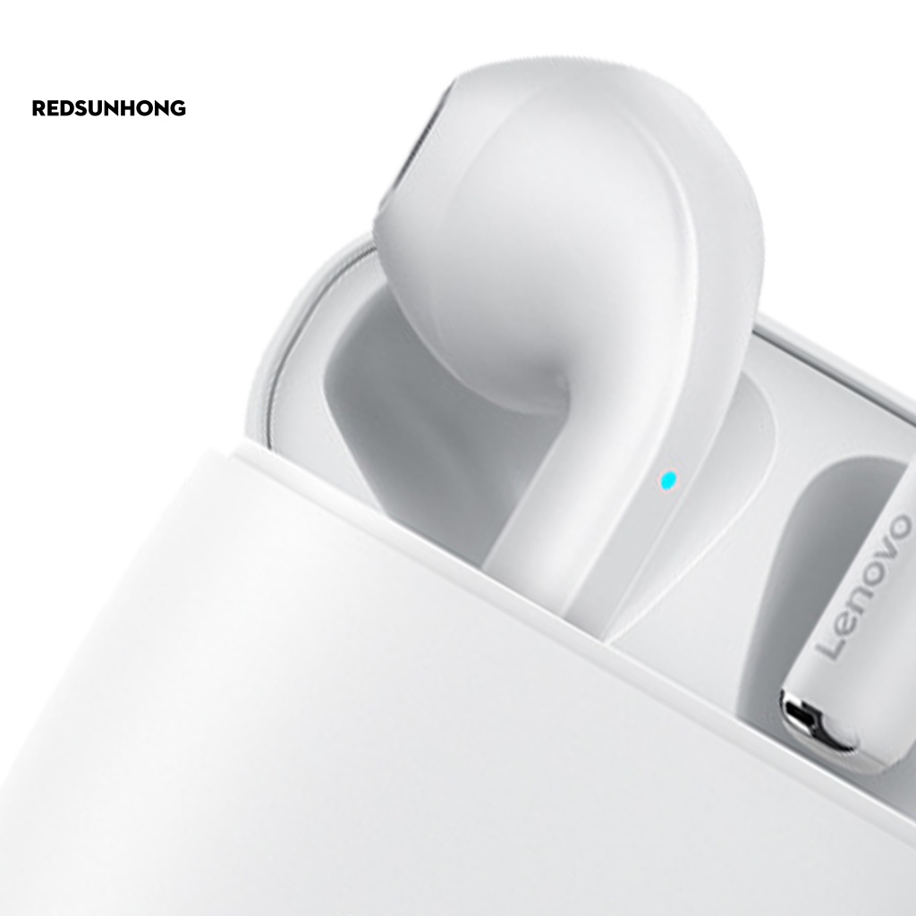 Tai Nghe Nhét Tai Không Dây Kết Nối Bluetooth 5.0 Có Đèn Âm Thanh Nổi