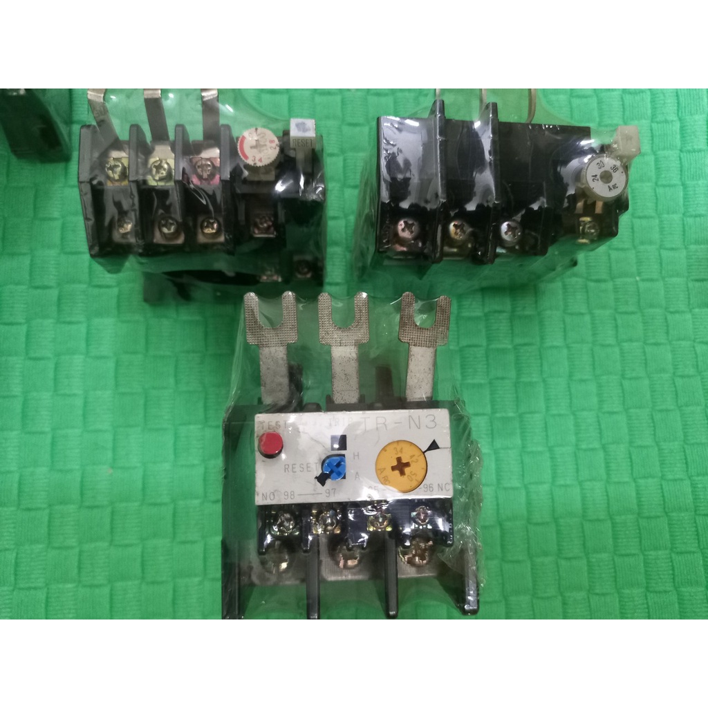 ROLE NHIỆT NHẬT BẢN ĐUÔI NHIỆT TỪ 2A-150A