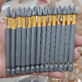 ĐẦU MŨI BẮN VÍT DEWALT  PH2 9CM
