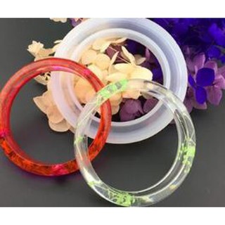 Khuôn vòng tay silicone