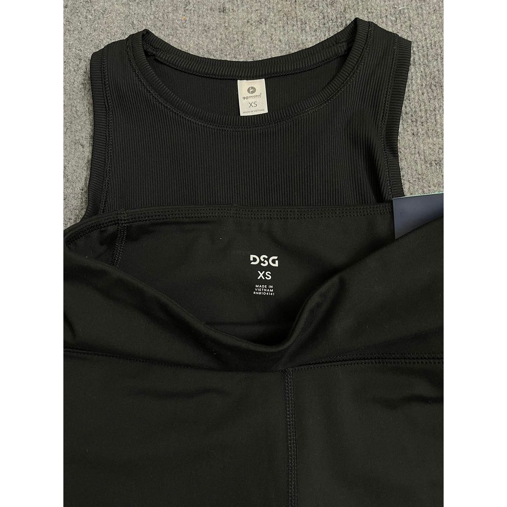 Set tập Gym Yoga phối hàng xuất khẩu