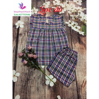 KATE ĐÙI Đồ bộ mặc nhà Big Size cao cấp