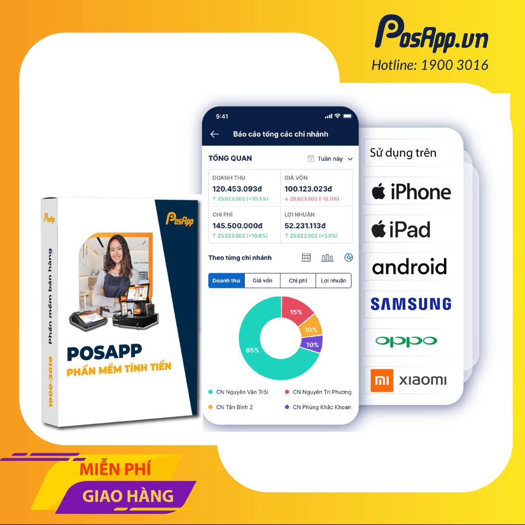 COMBO SIÊU HỜI QUẢN LÝ SPA HIỆU QUẢ