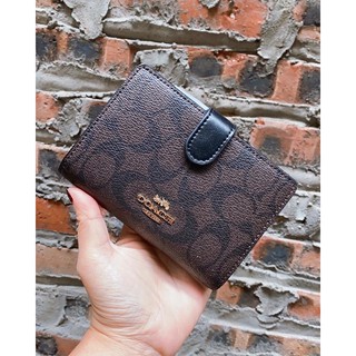 ?RẺ VÔ ĐỊCH📛VÍ C DA THẬT PHỐI CANVAS