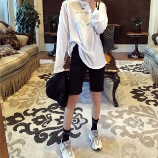 [ORDER] Quần jean lửng bó, có size đại / cỡ lớn (ảnh thật từ ảnh 5)