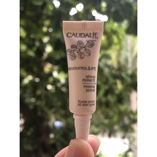 [Sample 2ml]Serum xóa nhăn nâng cơ Caudalie Resveratrol-lift