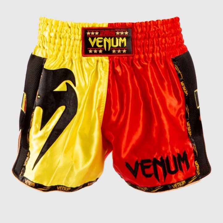 Quần Venum MT Flag Muay Thai - German Flag