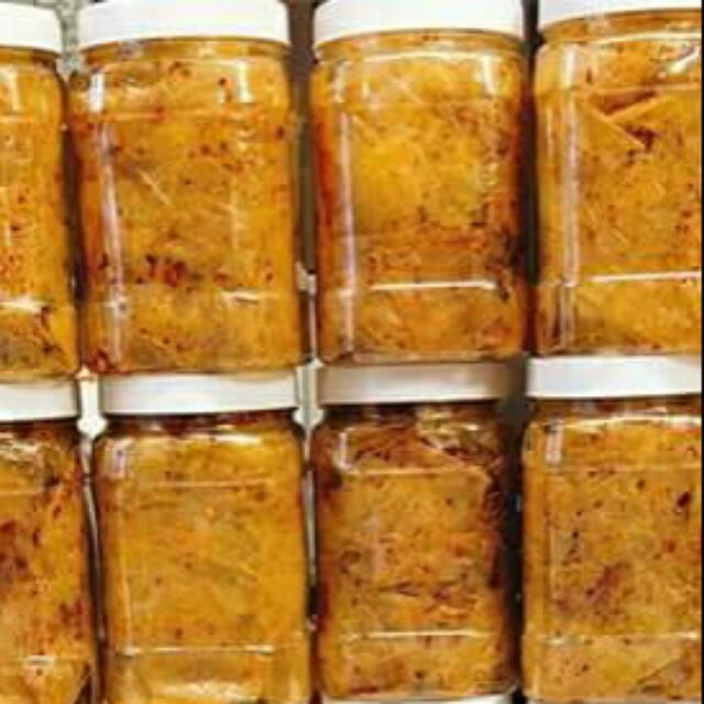 Bánh tráng sa tế long an