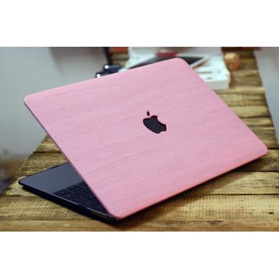 ỐP LƯNG MACBOOK VÂN GỖ