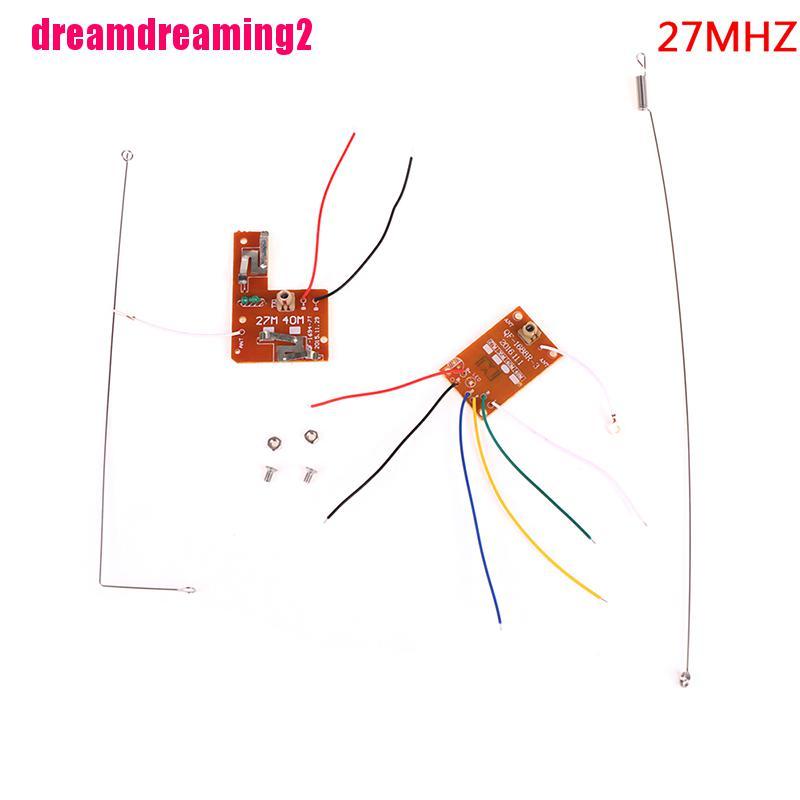 Bo Mạch Ăng Ten Nhận Tín Hiệu Điều Khiển Từ Xa 4Cm