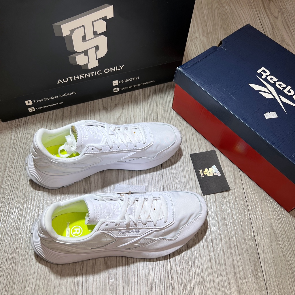 Giày thể thao REEBOK CLASSIC LEATHER LEGACY AZ WHITE H68651