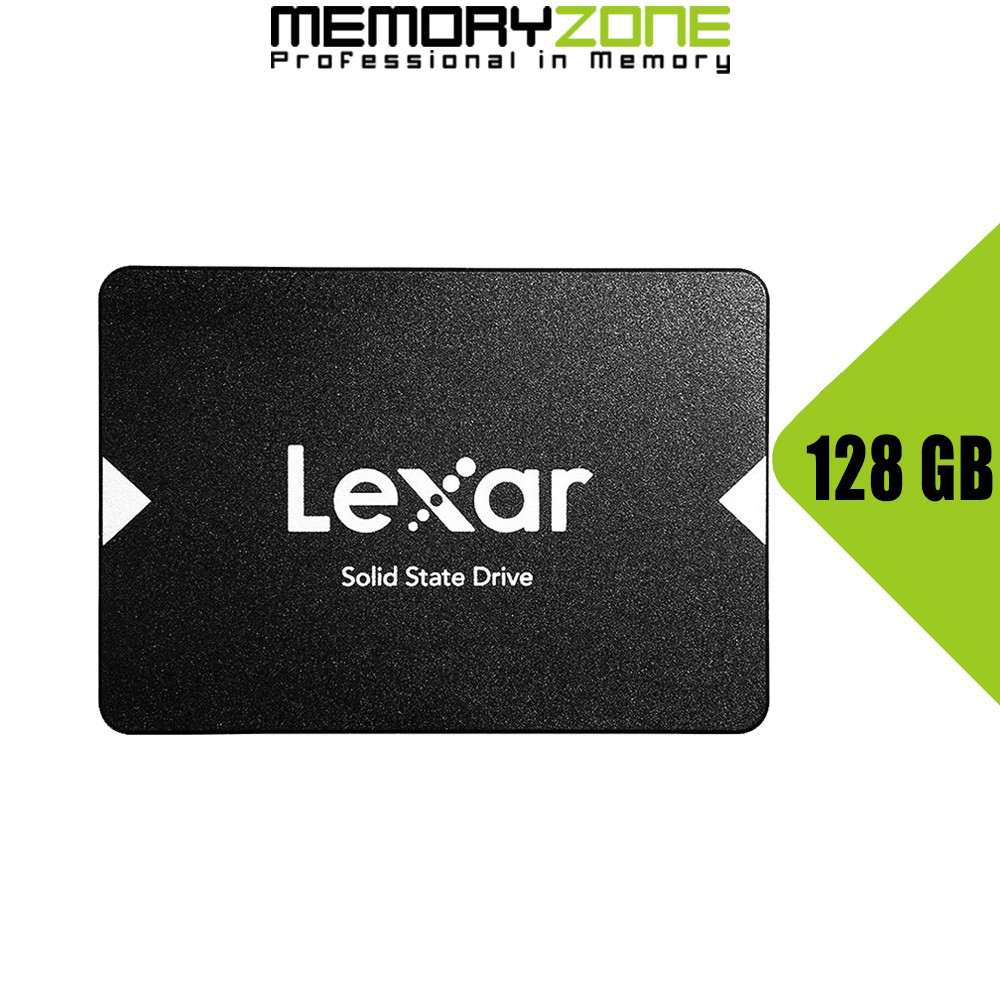 Ổ cứng SSD Lexar NS100 2.5Inch SATA III 128GB LNS100128RB