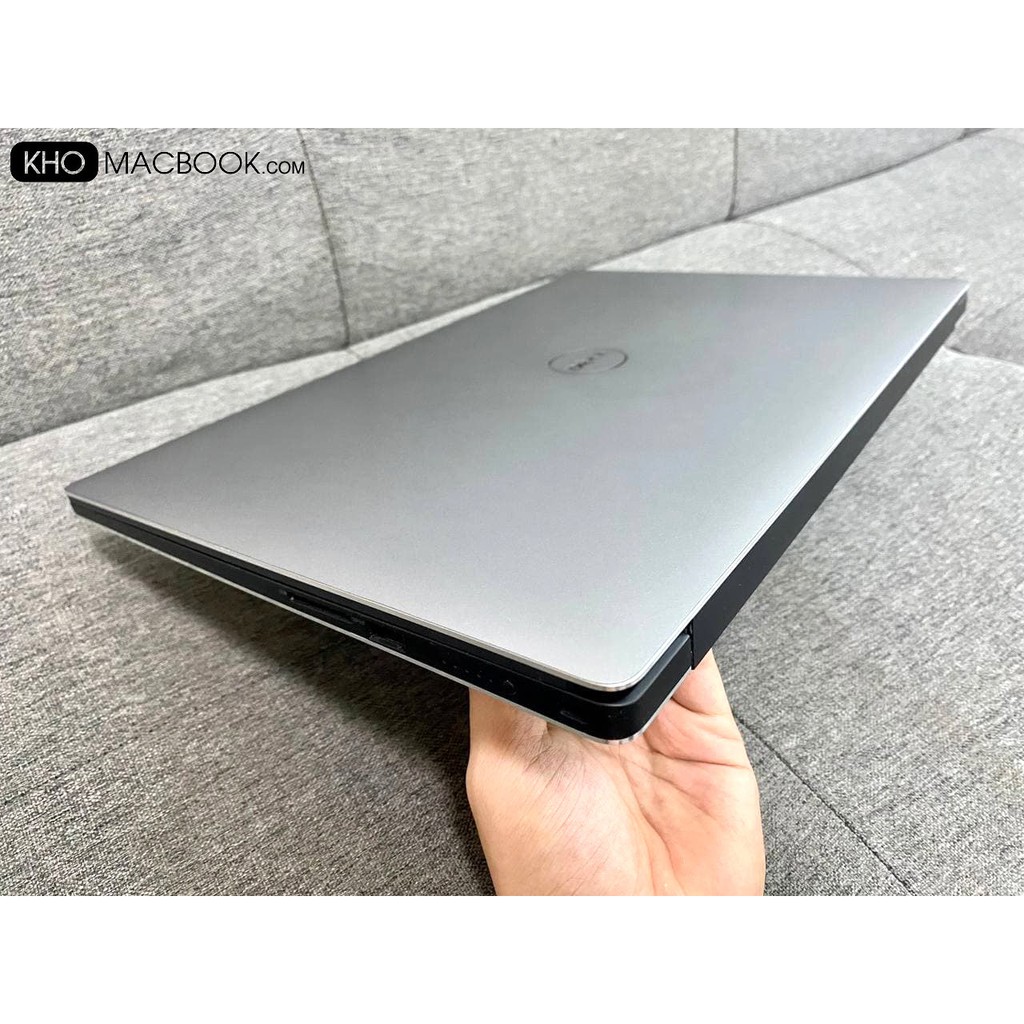 Laptop DELL XPS 9560 Core i7-7750H l RAM 16G l SSD 256G l GTX 1050 l Màn 15' FHD  HÀNG ĐẸP 99%