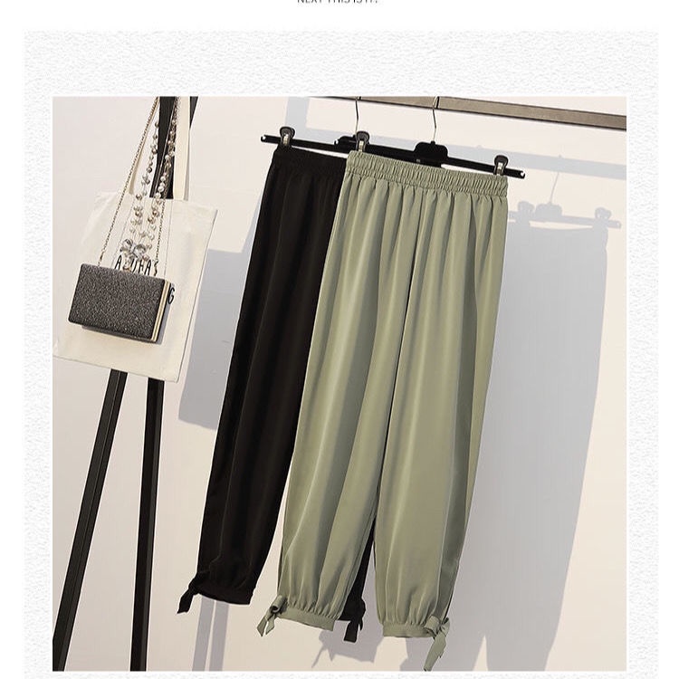 COZOK Quần ống rộng Thời Trang Hàn Quốc Dễ Phối Đồ