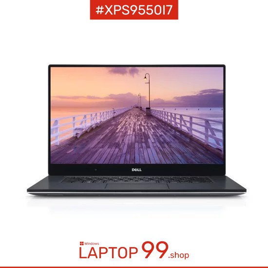 [HN] Laptop Dell XPS 15 9550 i7 6700HQ - 15.6 inch Full HD - SSD 250GB - LAPTOP99