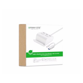 Bộ chia USB 3.0 Ugreen 30343