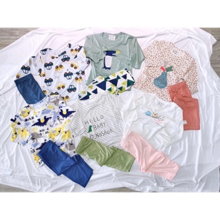 SIÊU PHẨM BỘ ĐIỀU HOÀ HC KIDS BÉ TRAI ( size 80-130)