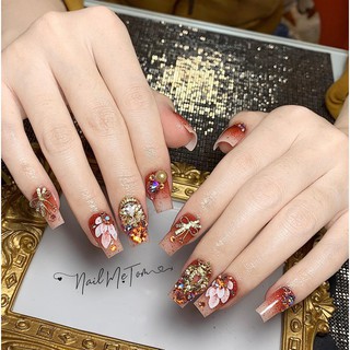 Charm Nơ Hot Nail