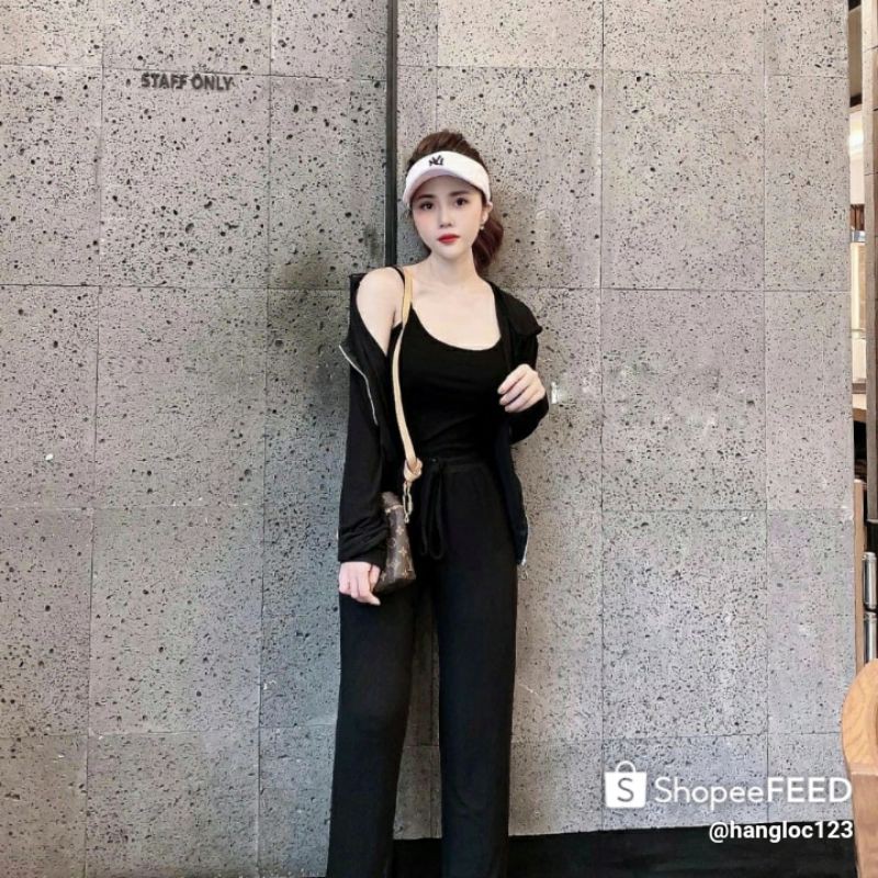 SÉT LEN TĂM 3 MÓN HOT HIT