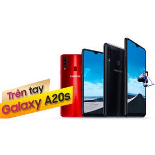 Điện thoại Samsung Galaxy A20s