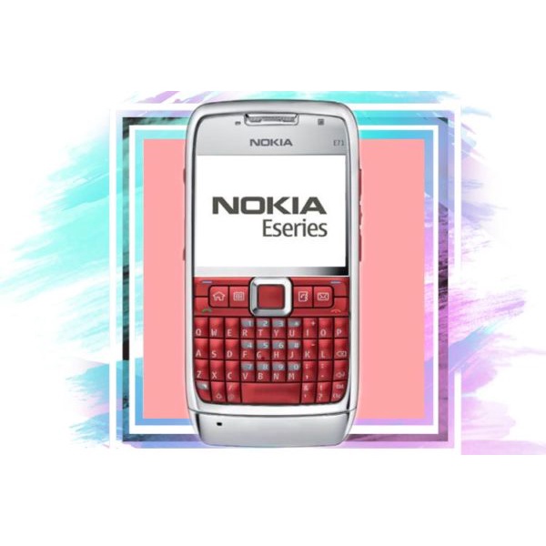 Điện thoại NOKIA E71 CỔ ĐIỂN VỚI THIẾT KẾ MẠNH MẼ
