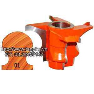 Mũi dao tupy đánh tay cầu thang 4 cánh* ct01