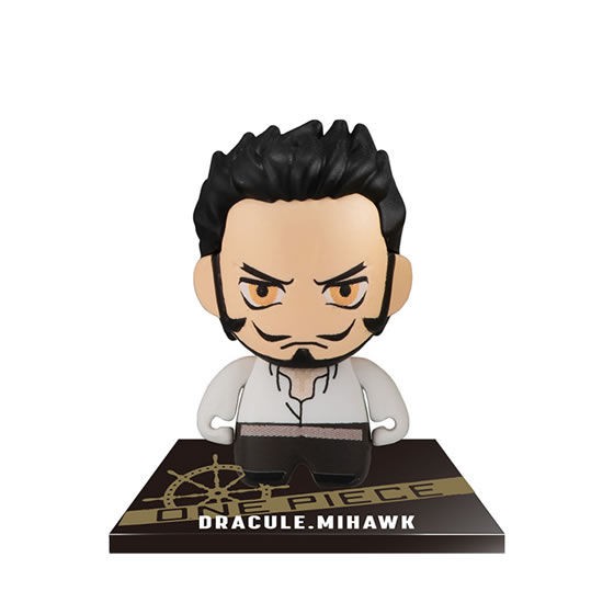 MÔ HÌNH TRỨNG GASHAPON COLLE CHARA ONE PIECE VOL.5