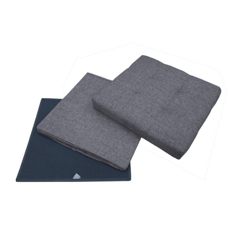 0Ghế đựng đồ đa năng Ghome hộp đựng quần áo, ghế hộp sofa, thùng đựng đồ