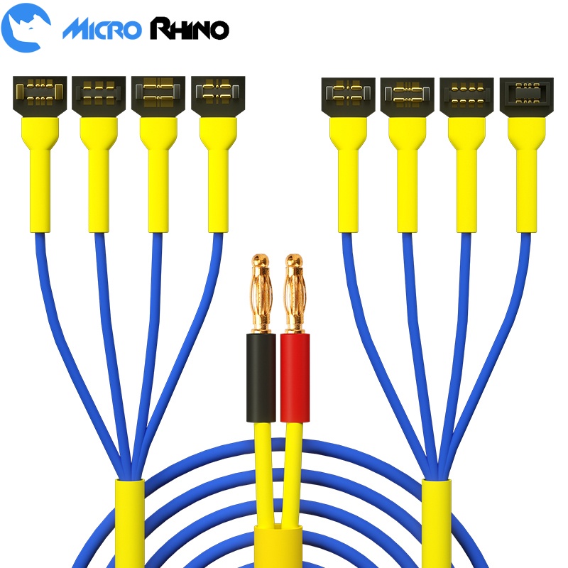 Mechanics Iboot AD Mobile Phone Test and Boot Cable for Android phone, Dc Power Supply