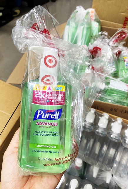 Nước Rửa Tay Khô Purell 295ml Của Mỹ | BigBuy360 - bigbuy360.vn