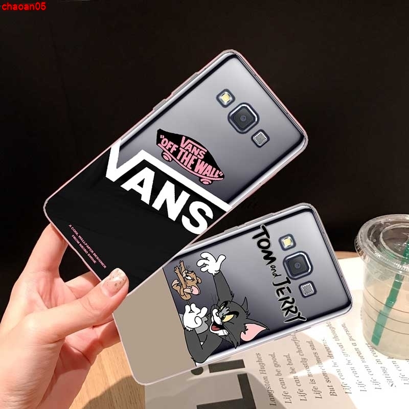 Samsung A3 A5 A6 A7 A8 A9 Star Pro Plus E5 E7 2016 2017 2018 4JDMOS Pattern-3 Soft Silicon TPU Case Cover