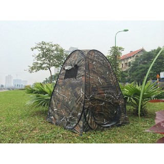 lều săn chim, lều bẫy thú, lều ngụy trang