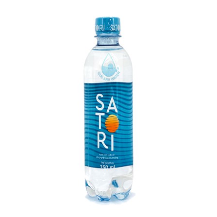 Nước suối Satori 500ml