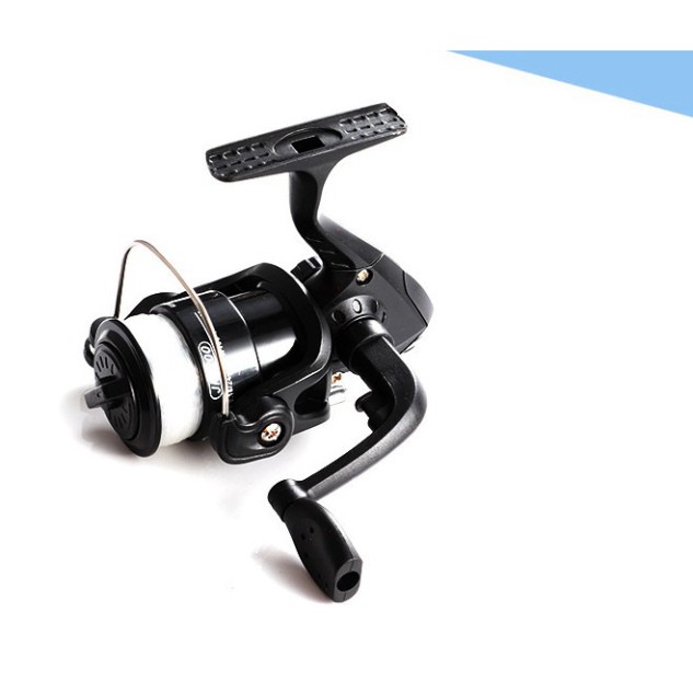 Máy câu YF 200 Công suất Tương Đương 2000 cuốn sẵn cước