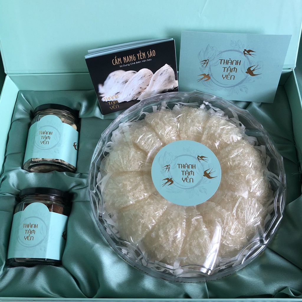 [Mã SKAMSALE8 giảm 10% đơn 200K] Yến sào Nha Trang_tổ yến vụn 50g (5-7 tổ) 100g(10-14 tổ) 🎁 | BigBuy360 - bigbuy360.vn