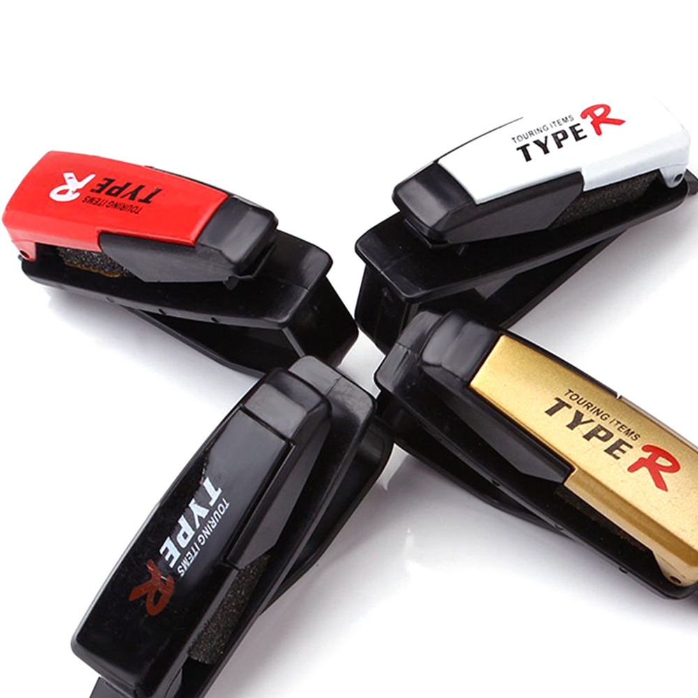 Kẹp Cố Định Mắt Kính / Thẻ Chống Nắng Đa Ứng Dụng