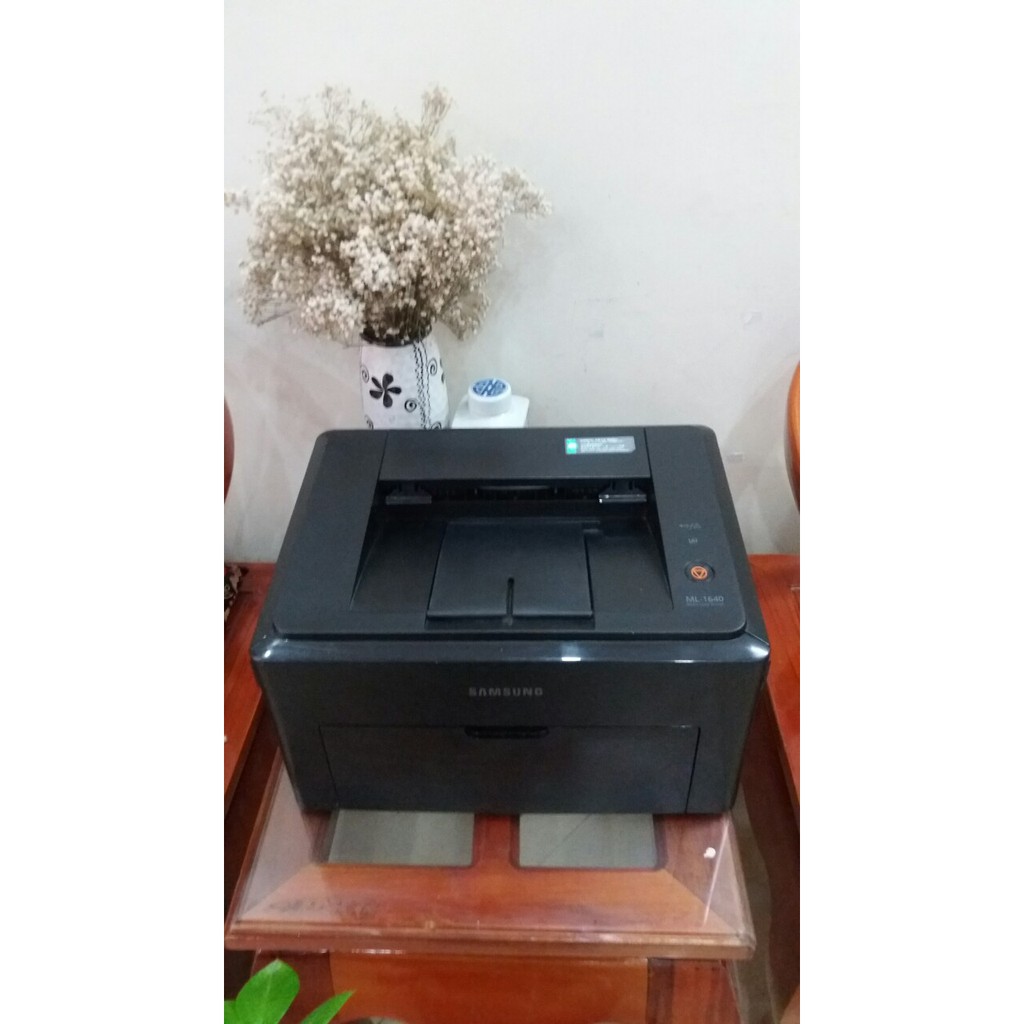 Máy in Samsung 1640 like new ( hộp mực mới) giá rẻ -TC VIỆT | BigBuy360 - bigbuy360.vn