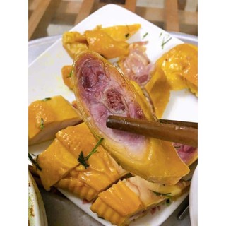 Gà ủ muối, hun khói (Chỉ giao Hà Nội 1h)