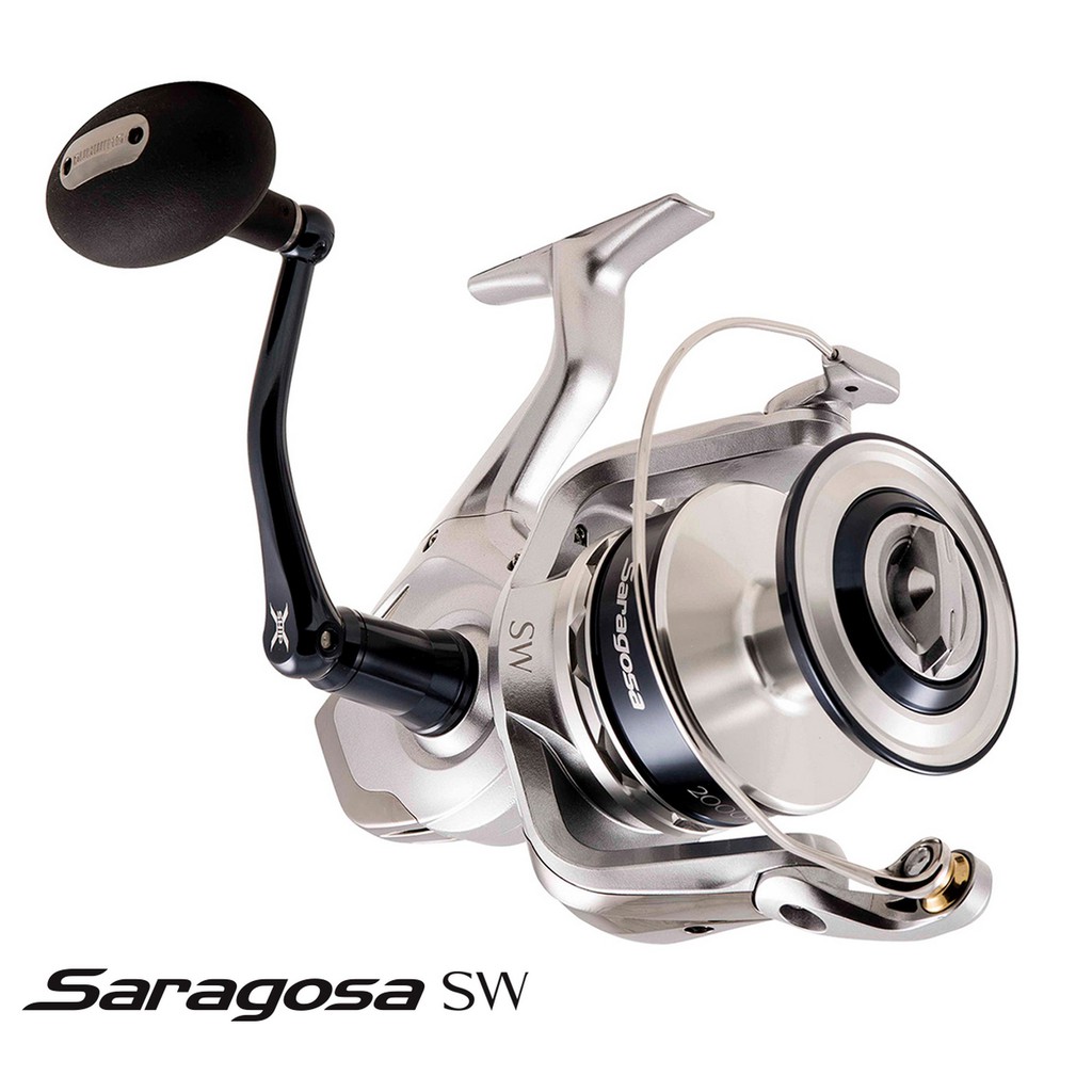 Máy câu cá Shimano Saragosa sw 10000 -ĐỒ CÂU CÁ ĐỨC NGUYÊN