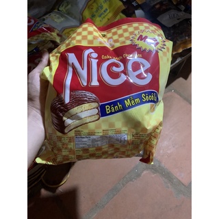 Bánh Nice mềm phủ socola 20g x10c