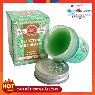 Dầu cù là Electric MediBalm
