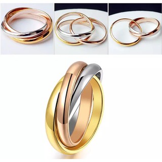 Nhẫn Titan lồng 3 nhẫn
