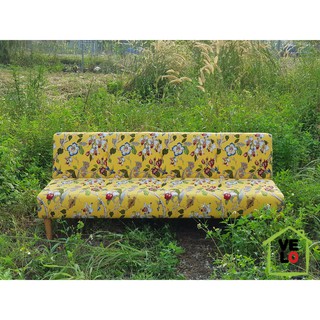 Sofa giường Mellow Yellow 1.80m