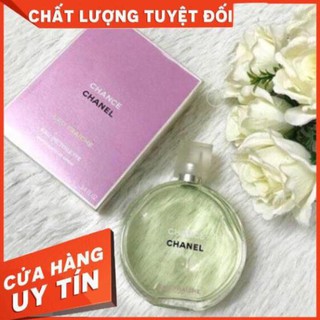 [CHÍNH HÃNG] Nước Hoa nữ Chance Eau Fraiche 100ml - XT025