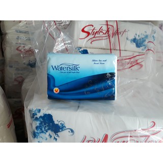 GIẤY ĂN RÚT WATERSILK 150 tờ x 2 lớp 140x210