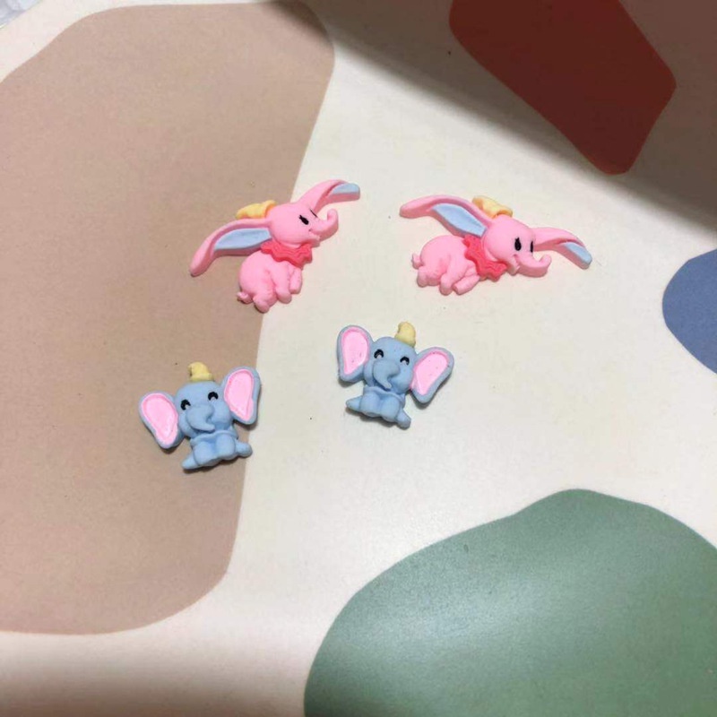 Khuyên tai hình nhân vật họat hình phong cách Hàn Quốc thời trang cho nữ