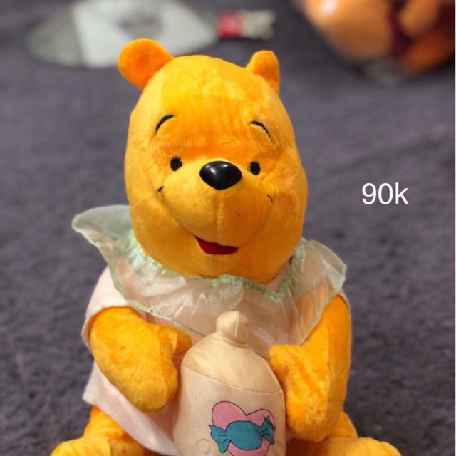 Pooh Nhồi Bông TN