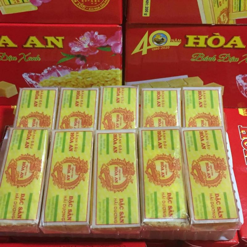 Bánh đậu xanh combo 5 hộp | BigBuy360 - bigbuy360.vn